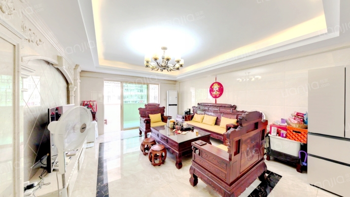 明发园二期二手房实景图