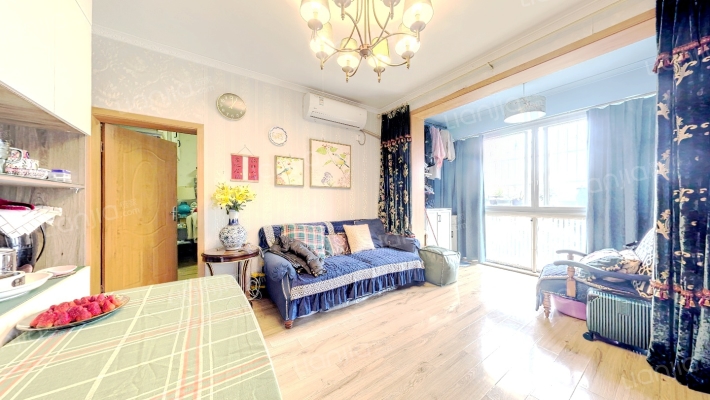 南丽湾二手房实景图