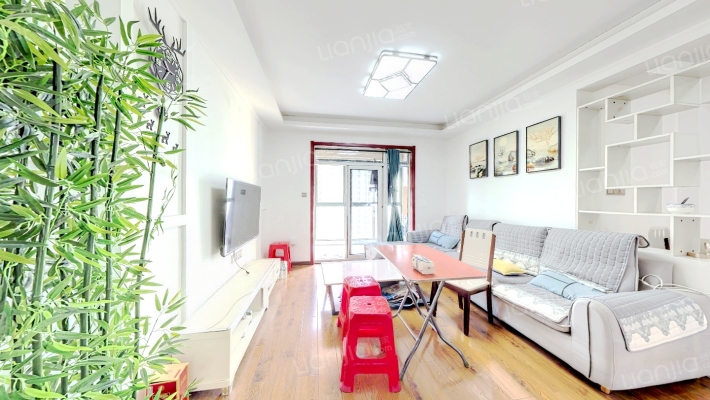 和昌都汇华府二手房实景图