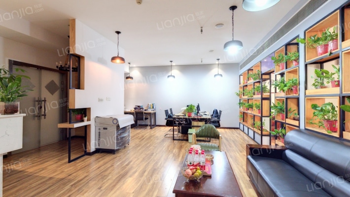 宫园壹号一期二手房实景图