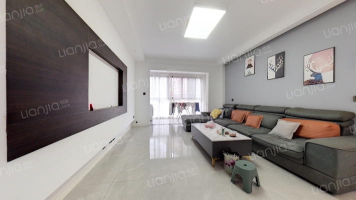 花桥雅苑二手房实景图