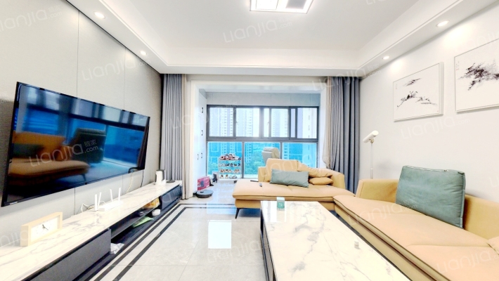 珠江名苑二手房实景图