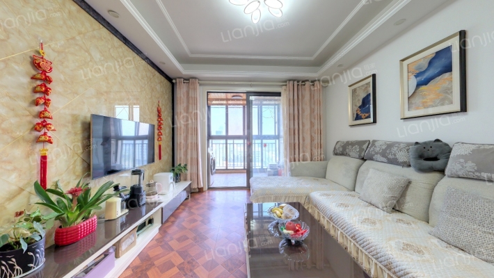 香江豪庭二手房实景图