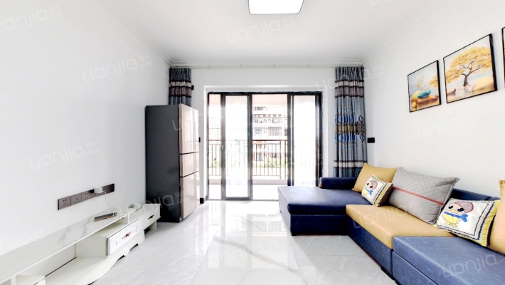 金玉豪庭二手房实景图