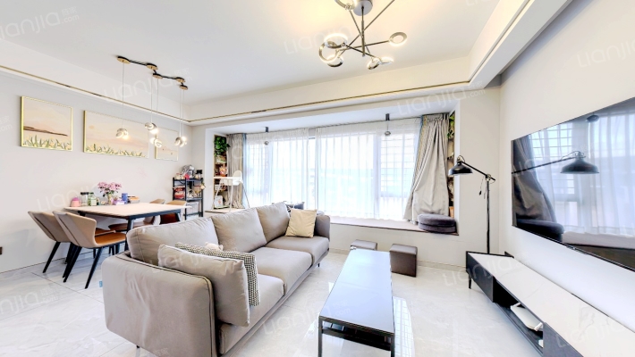 都会艺境二手房实景图