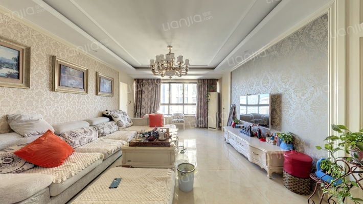 鑫苑现代城二手房实景图