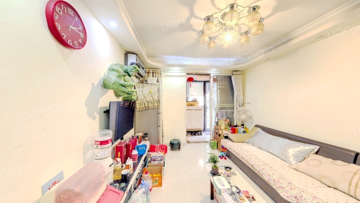 屿后北里二手房实景图