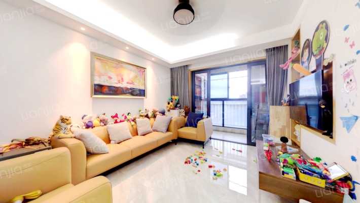 保亿丽景山二手房实景图