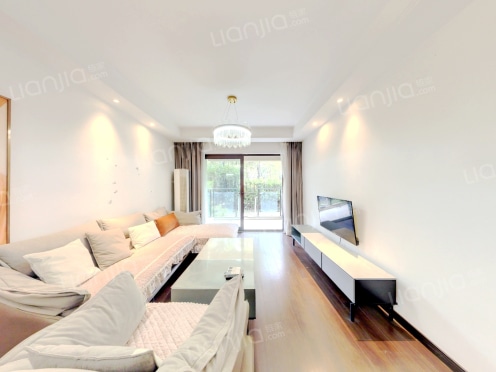 整租·万科城臻园 3室1厅 东南