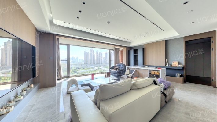 越秀汉阳星汇云锦二手房实景图