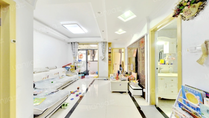 海棠别院南区二手房实景图