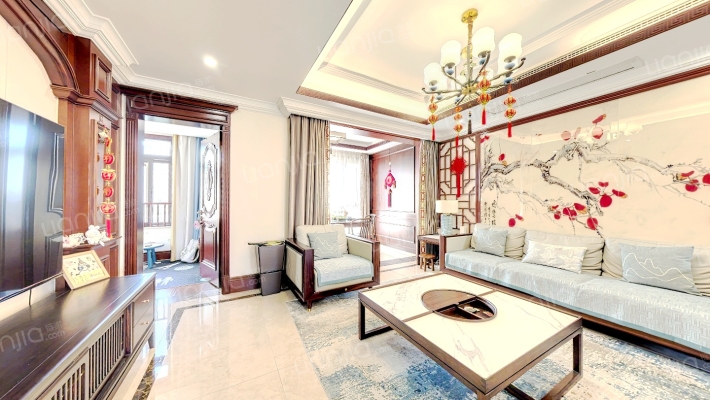 钟山颐府二手房实景图