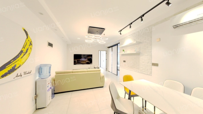 金融街中央领御二手房实景图