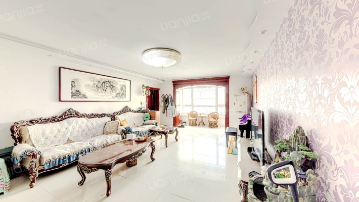 子龙庭院二手房实景图