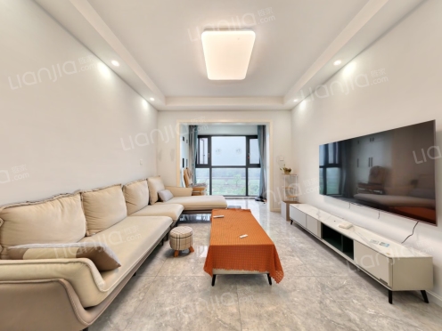 整租·中铁城温江阅湖和庭 3室1厅 东南