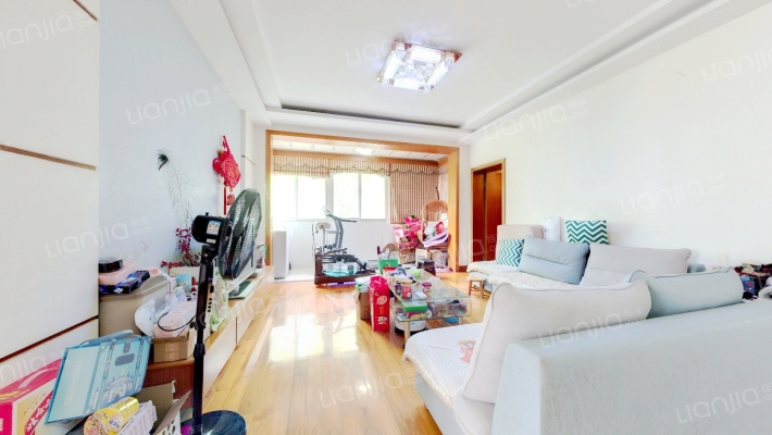 星河湾二手房实景图