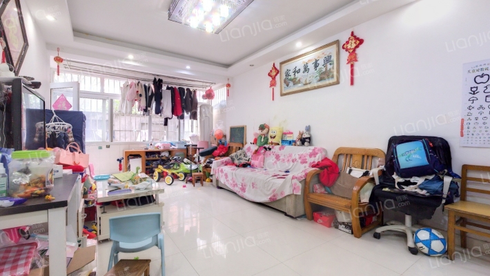 平安小区二手房实景图