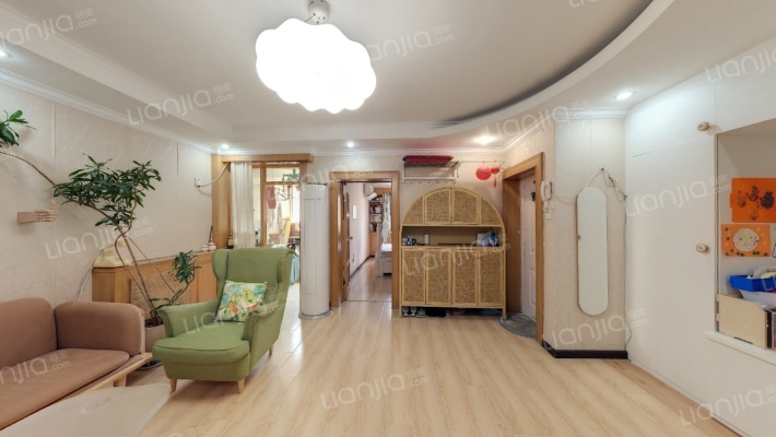 望京西园一区二手房实景图