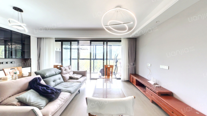 山樾云庭二手房实景图