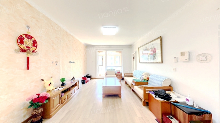 万科溪之谷2.2期二手房实景图