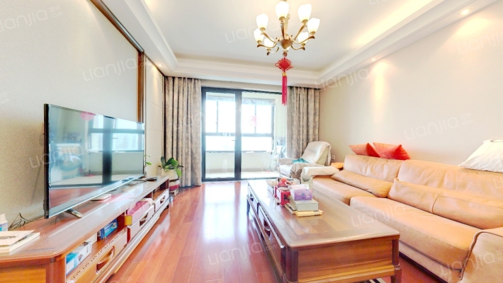 姑苏金茂府二手房实景图