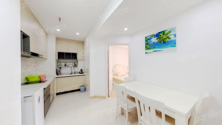 景天花园二手房实景图