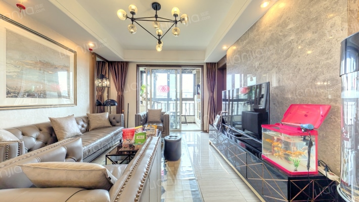 象屿上海年华二手房实景图