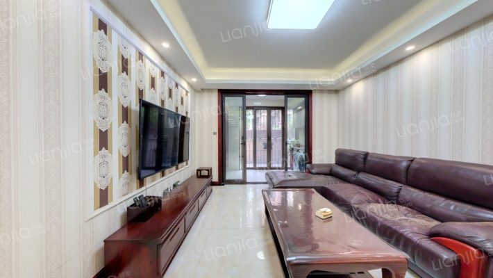 新城香溢璟庭(一期)二手房实景图