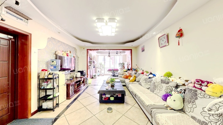 康城花溪二手房实景图