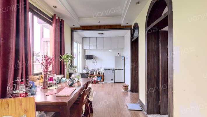 海棠花园二手房实景图