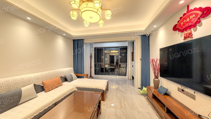 金基芳华二手房实景图