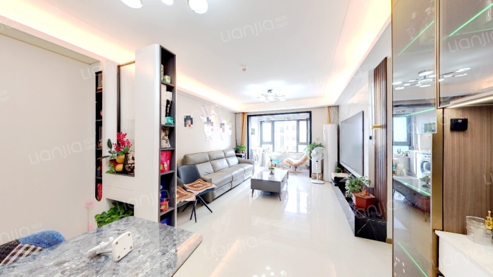 金茂悦西五区二手房实景图