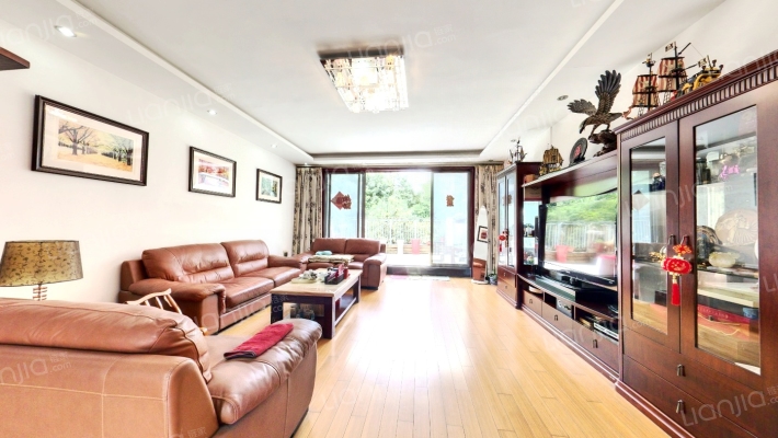 金地格林小城美茵区二手房实景图