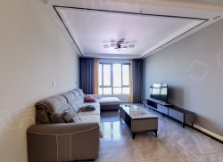 整租·正黄金色学府 3室2厅 西南_正黄金色学府租房