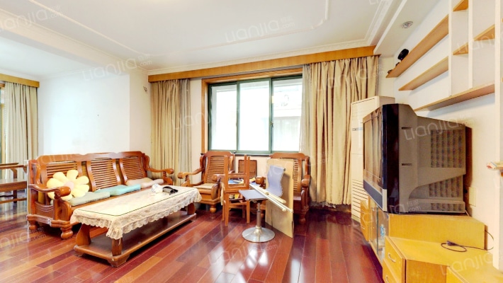 万家花园欣和苑二手房实景图