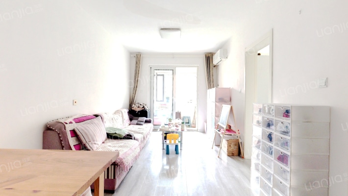 银盛泰星海城二手房实景图