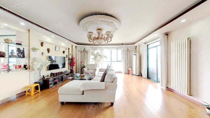 科大花园西苑二手房实景图