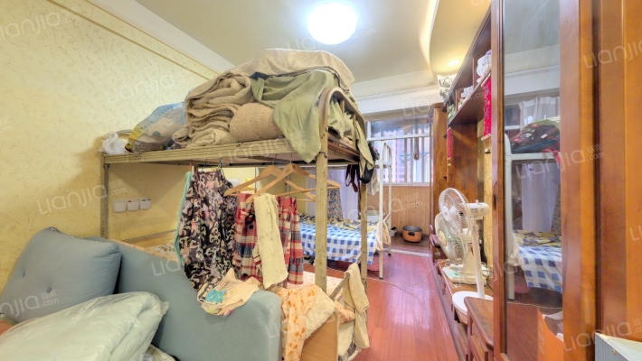 大陆西城秀筑二手房实景图