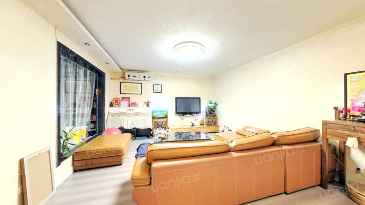 曲江兰亭二手房实景图