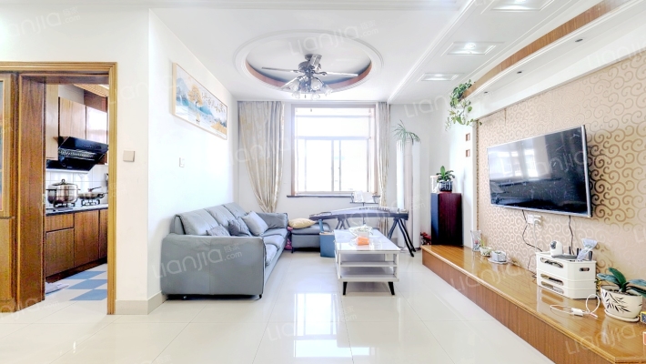 北新小区二手房实景图