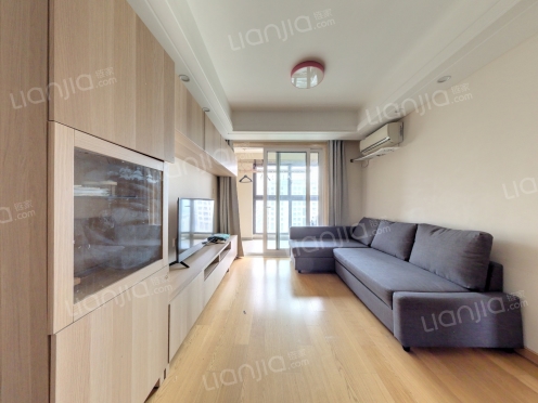 整租·招商文翰华苑 2室1厅 南