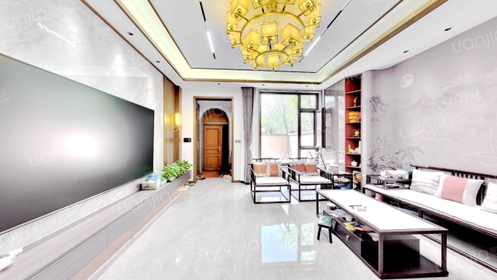 东兴王府二手房实景图