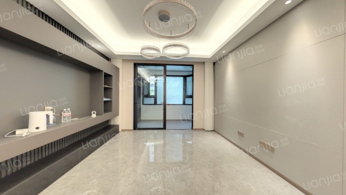 长江悦府二手房实景图