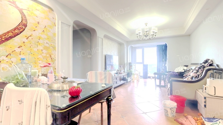 华润公园九里二手房实景图