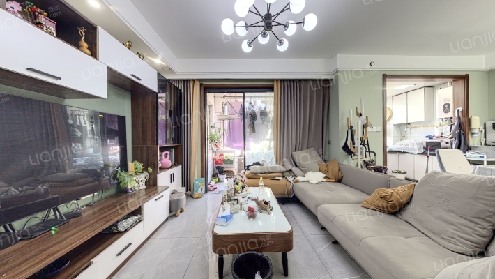 正弘蓝堡湾Ⅲ二手房实景图