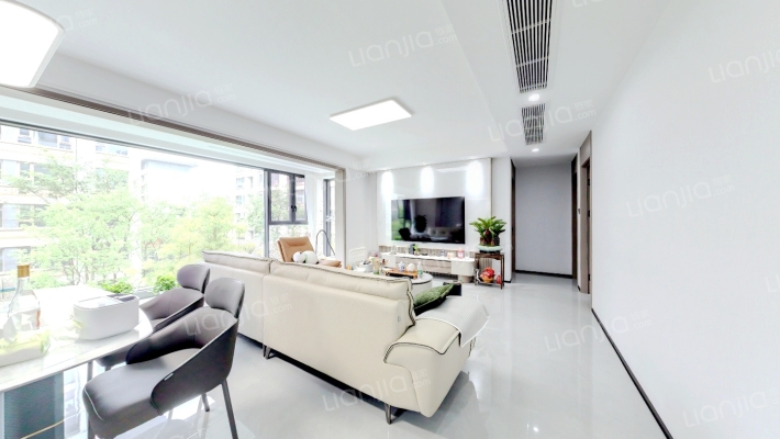 正成万柳墅院二手房实景图