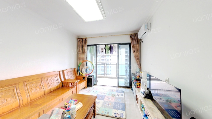 海雅君悦花园二手房实景图