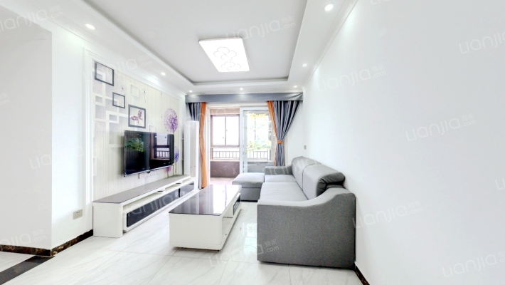 旭辉城橙郡二手房实景图