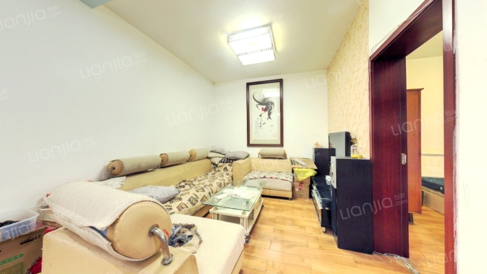 长柏路社区第一小区二手房实景图