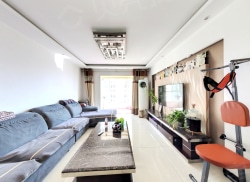 整租·翡翠城 2室2厅 南_翡翠城租房